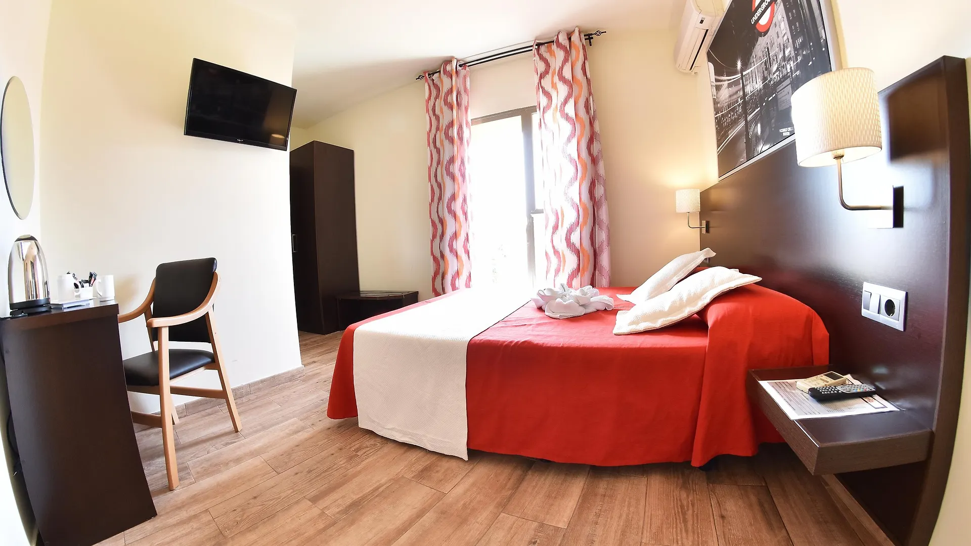 Hotel Zen Airport Torremolinos Spanien