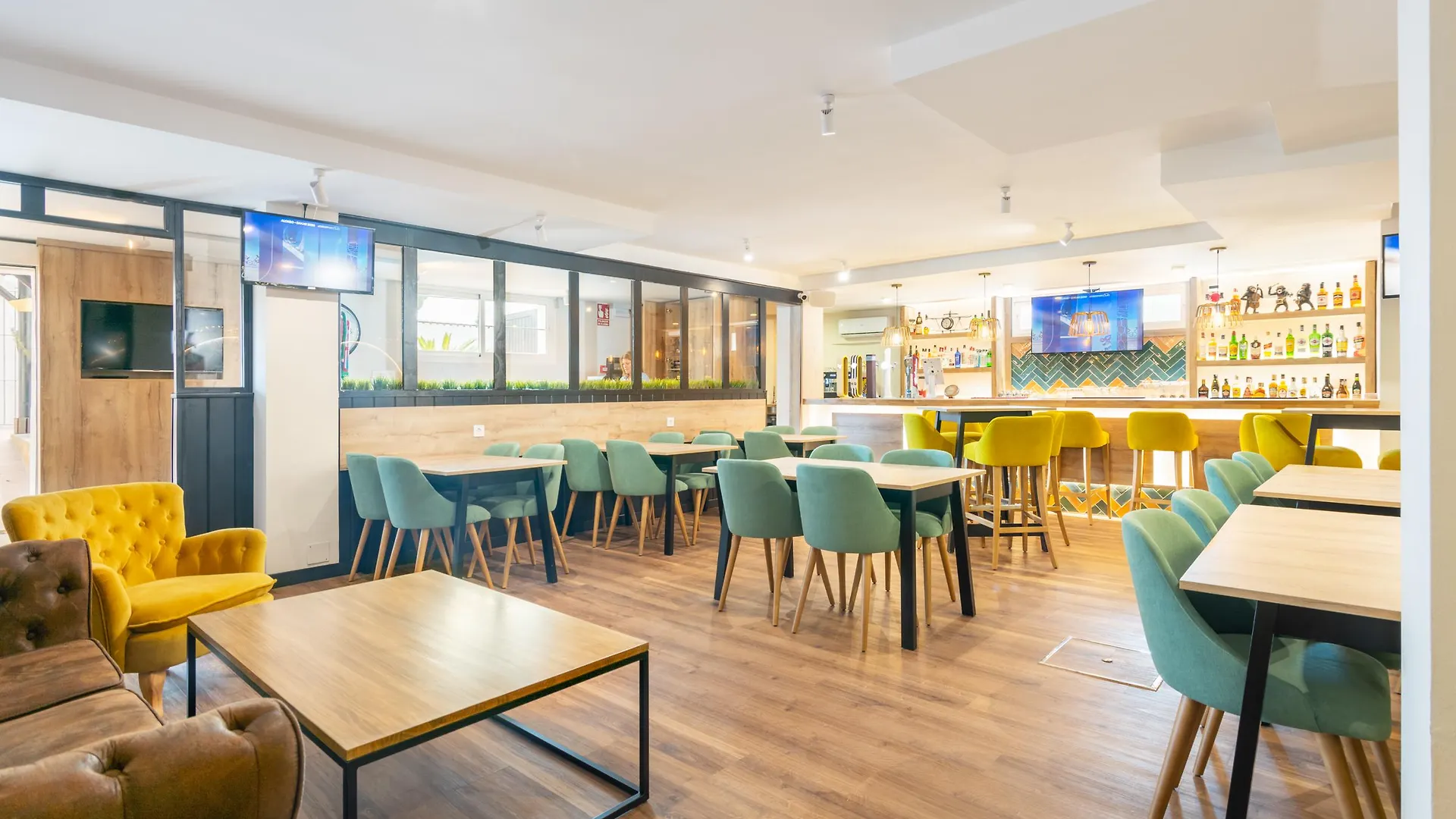 Hotel Zen Airport Torremolinos 3*,