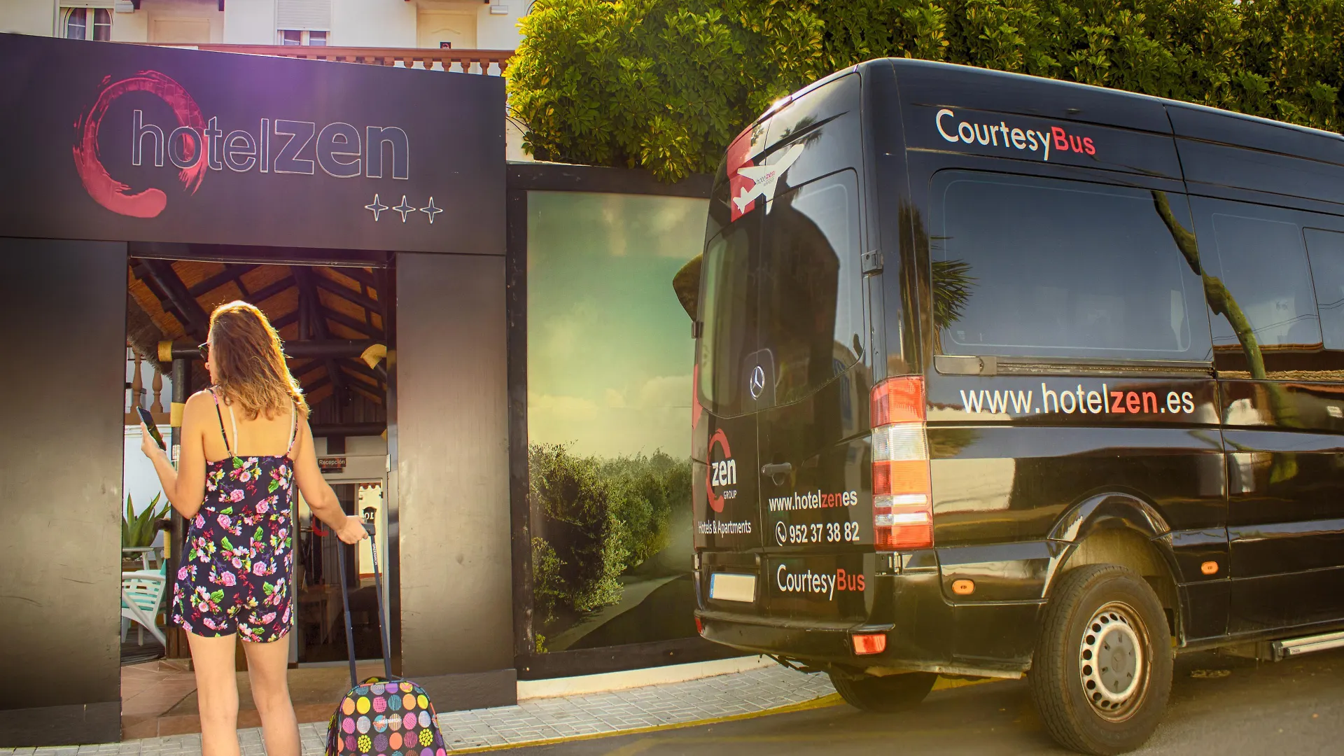 Hotel Zen Airport Torremolinos