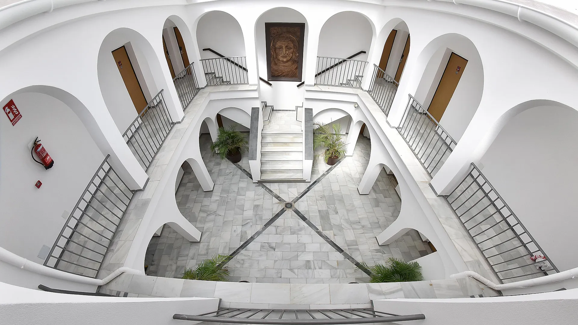 Hotel Zen Airport Torremolinos Španělsko