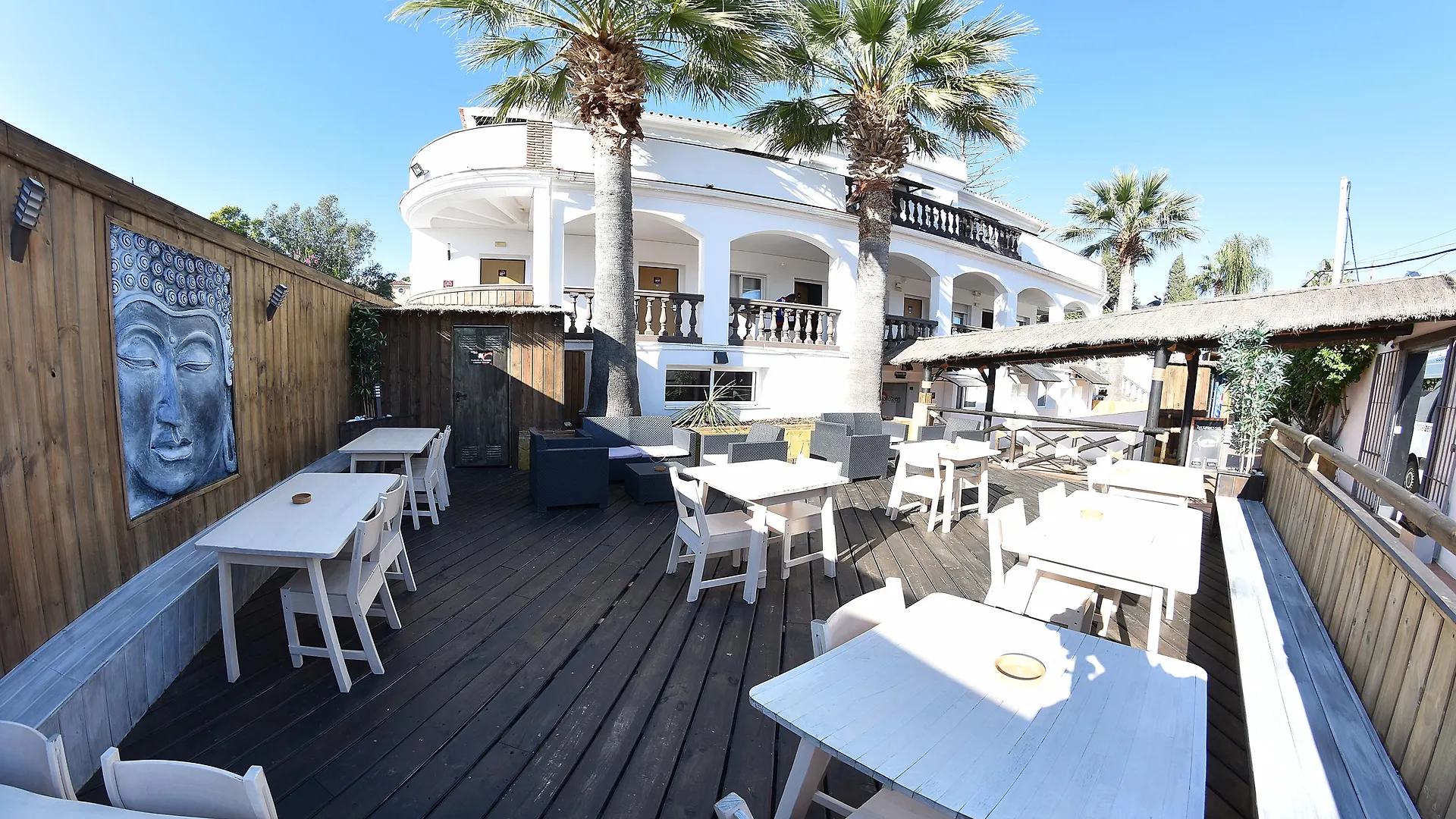 Hotel Zen Airport Torremolinos Spain