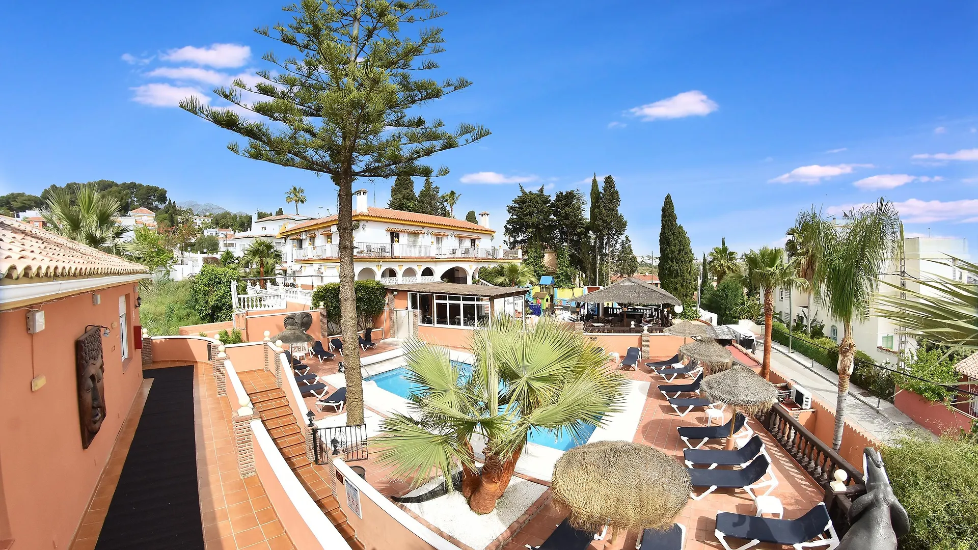 Hotel Zen Airport Torremolinos Španělsko