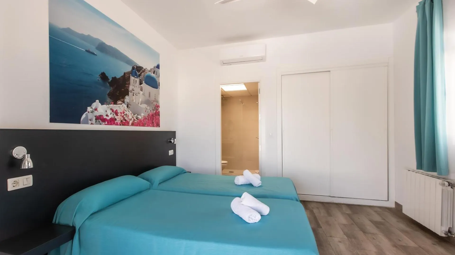 Hotel Zen Airport Torremolinos Spanien