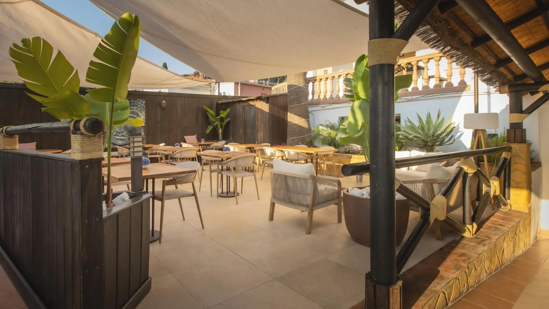 Hotel Zen Airport Torremolinos 3*,