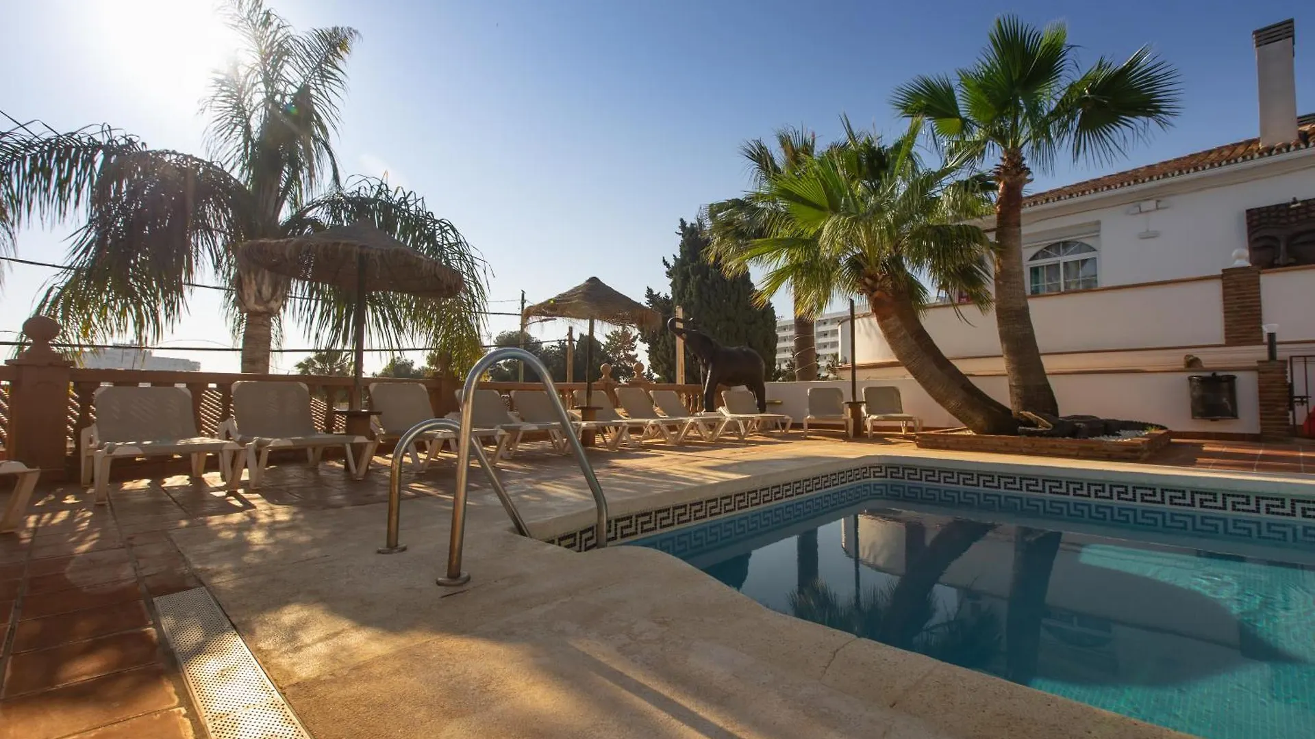 ***  Hotel Zen Airport Torremolinos Španělsko
