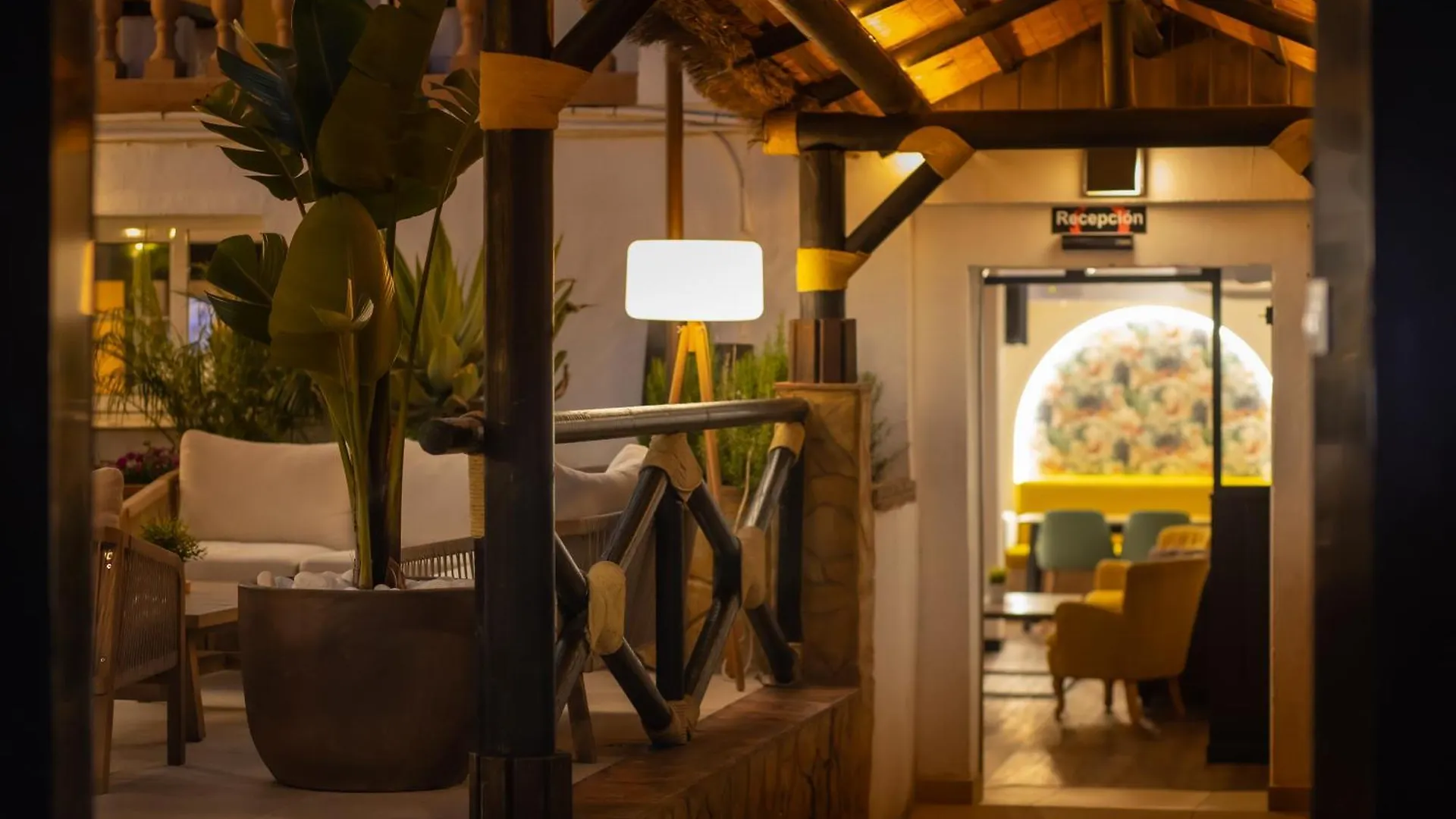 Hotel Zen Airport Torremolinos 3*,  Spanien