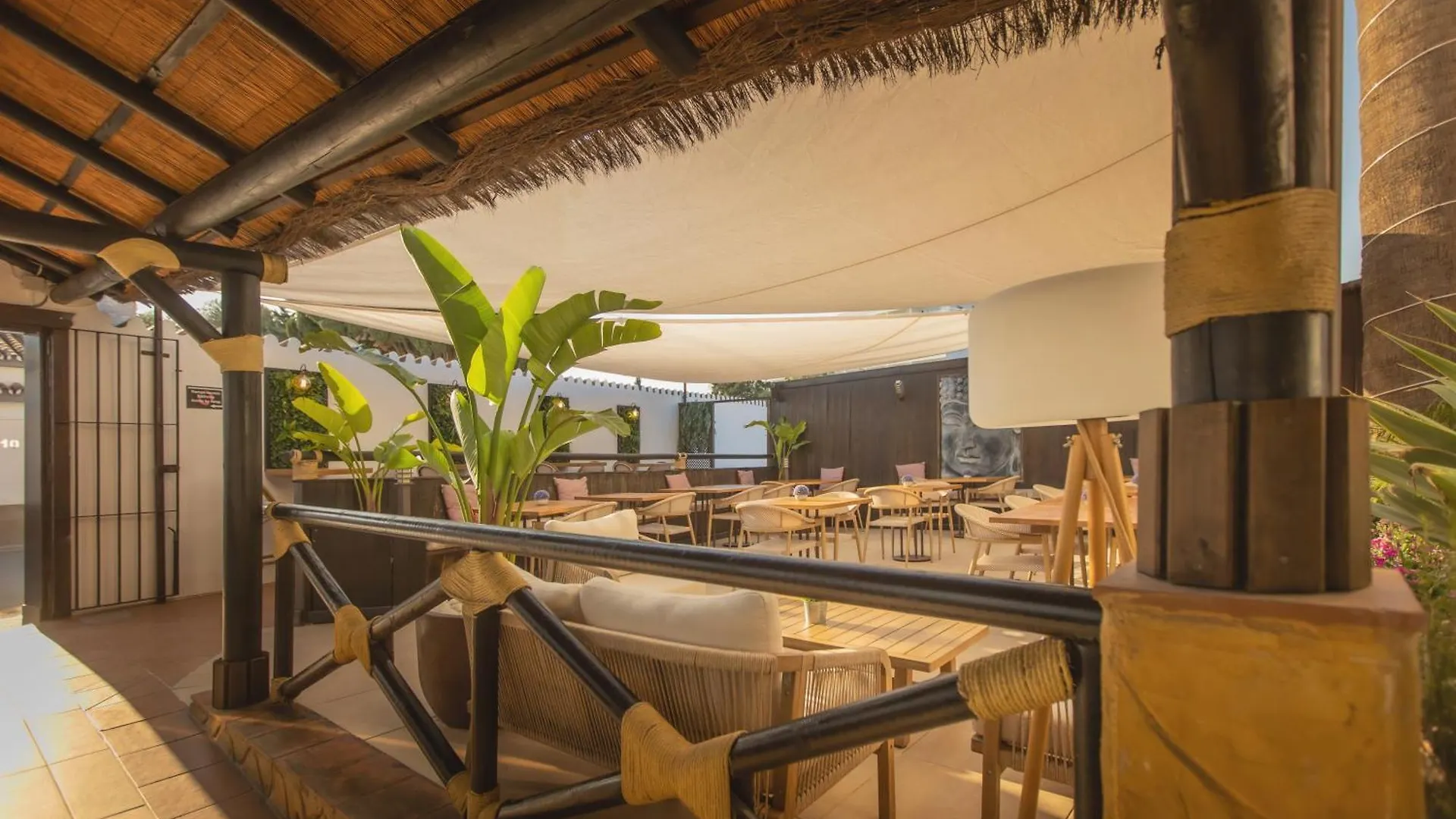 Hotel Zen Airport Torremolinos 3*,