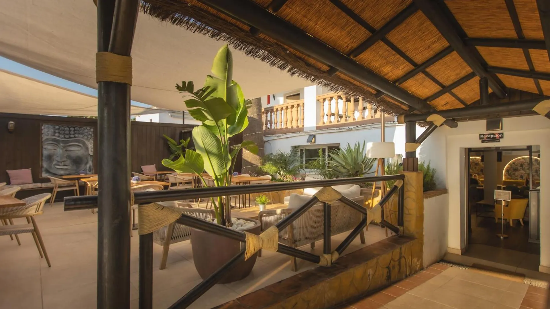 Hotel Zen Airport Torremolinos Španělsko