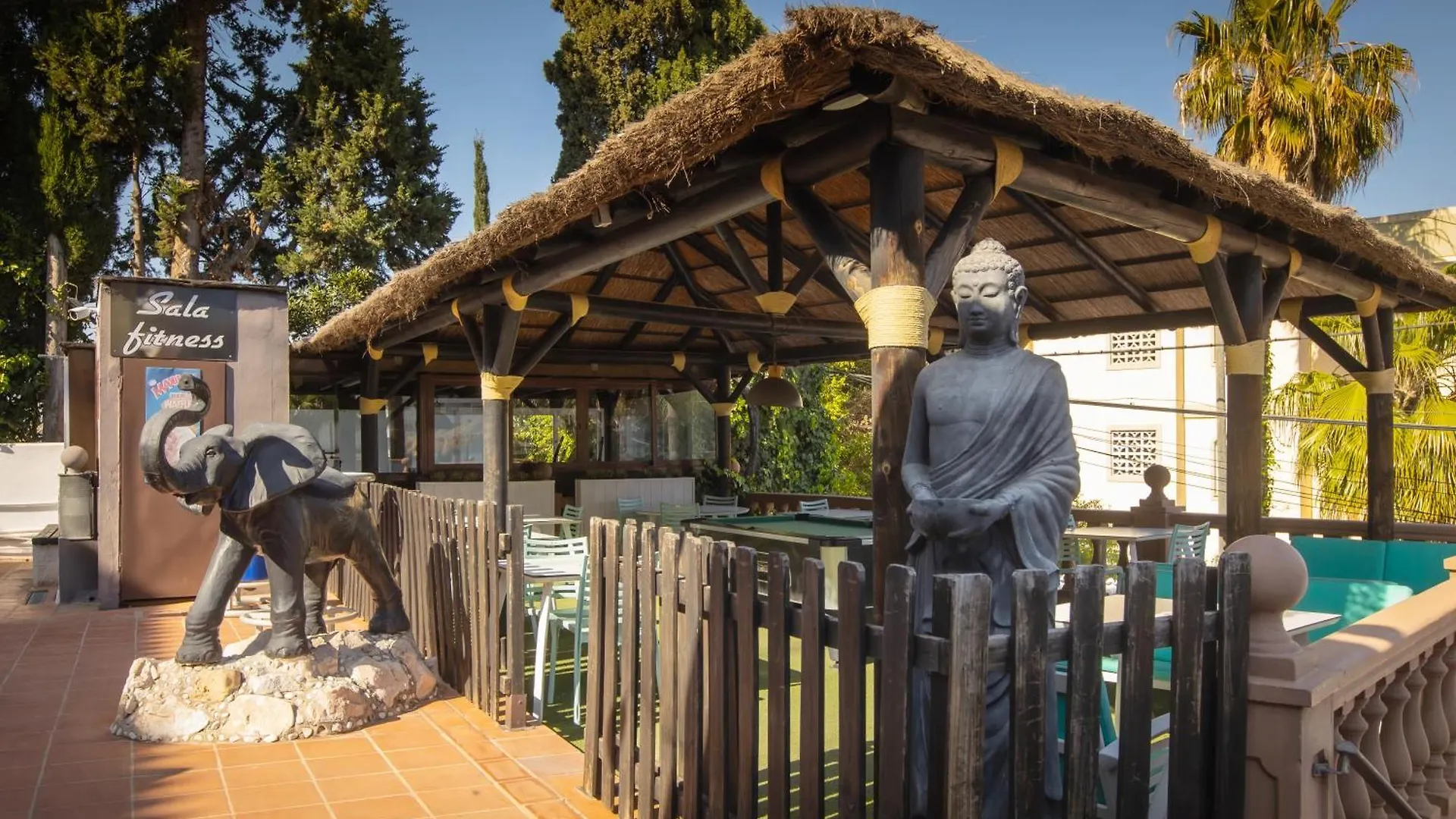 Hotel Zen Airport Torremolinos 3*,  Španělsko