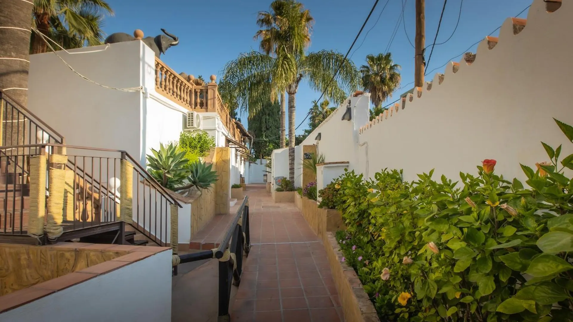Hotel Zen Airport Torremolinos Spanien