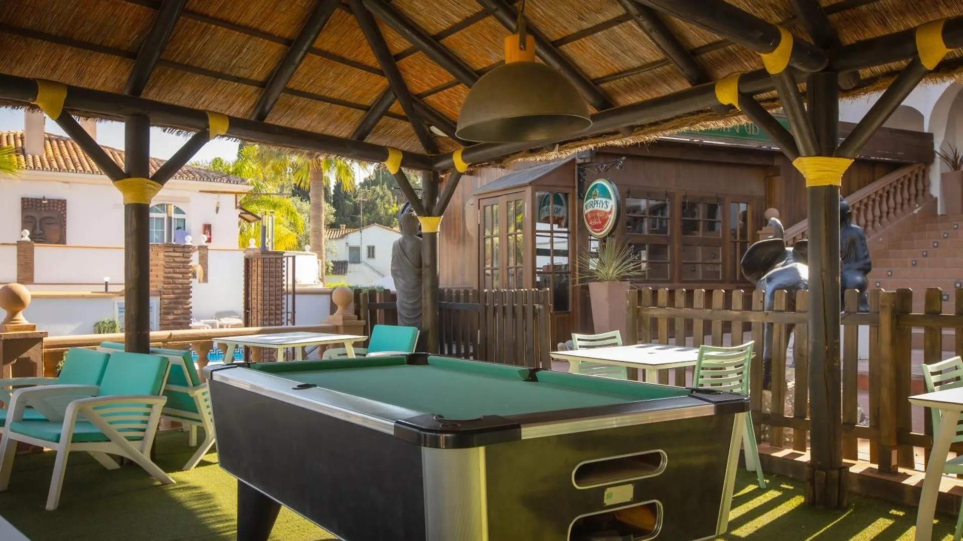 Hotel Zen Airport Torremolinos 3*,  Španělsko