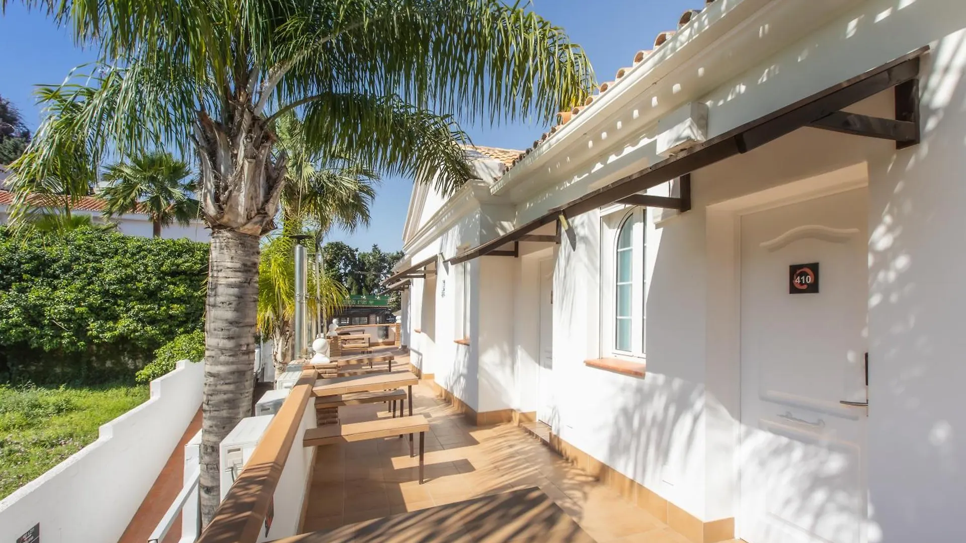 Hotel Zen Airport Torremolinos 3*,