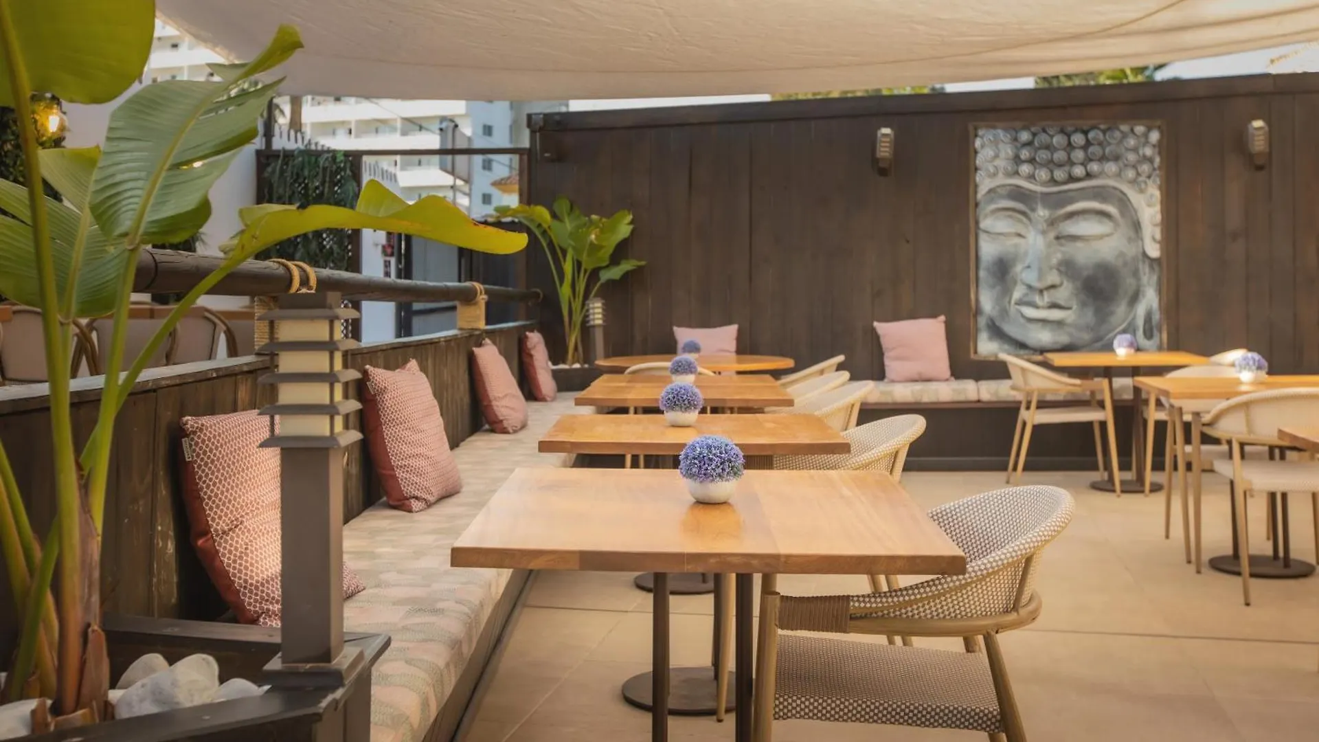 Hotel Zen Airport Torremolinos