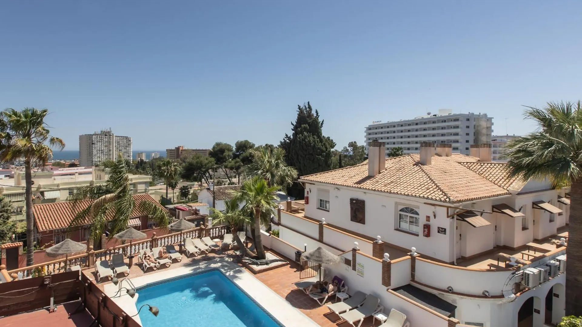 Hotel Zen Airport Torremolinos