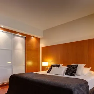 **** Hotel Acevi Villarroel Španělsko