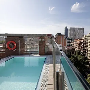 *** Hotel Catalonia Albeniz Španělsko