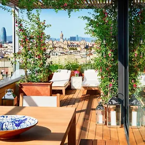 ***** Hotell The Edition Spanien