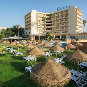 *** Hotel Royal Costa Španělsko