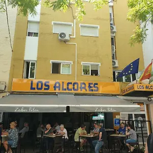 Los Alcores Maison d'hôtes