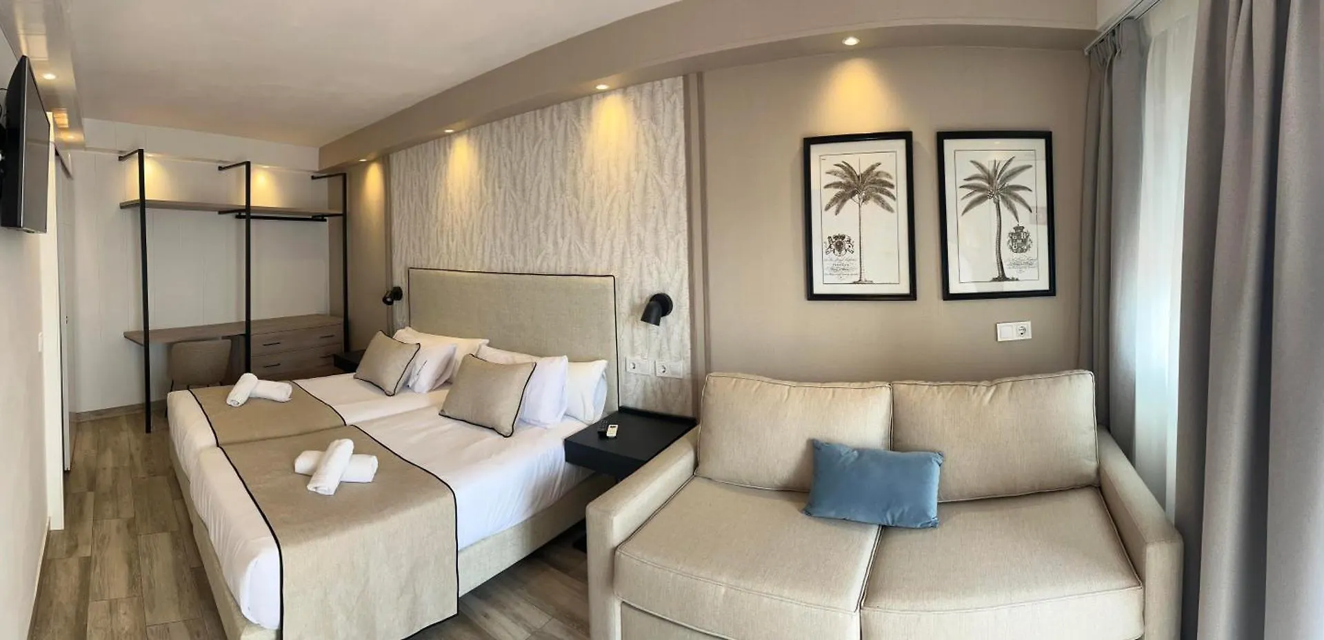 טורמולינוס Hotel Zen Airport