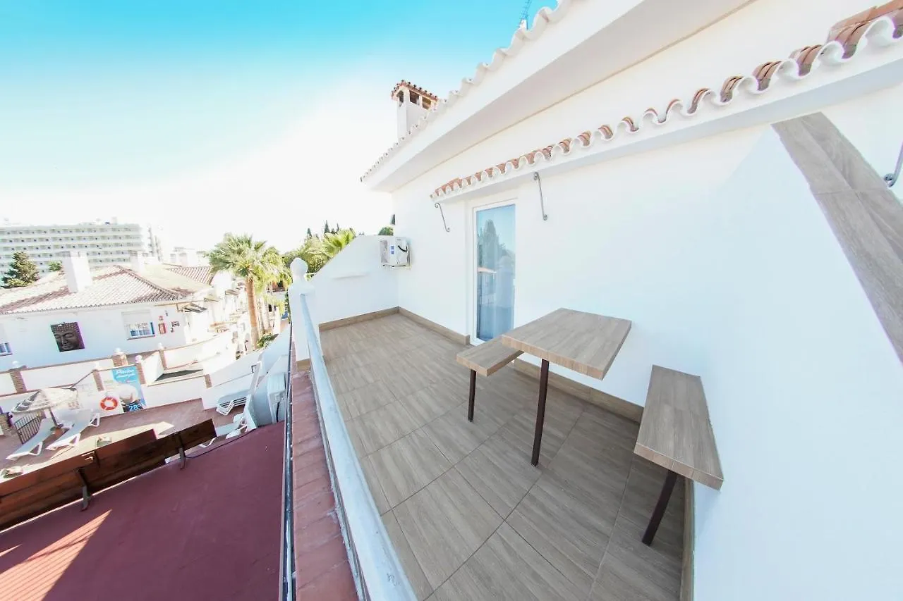 ***  Hotel Zen Airport Torremolinos Spain