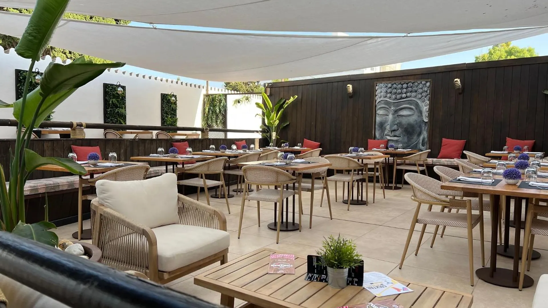 Hotel Zen Airport Torremolinos Spain