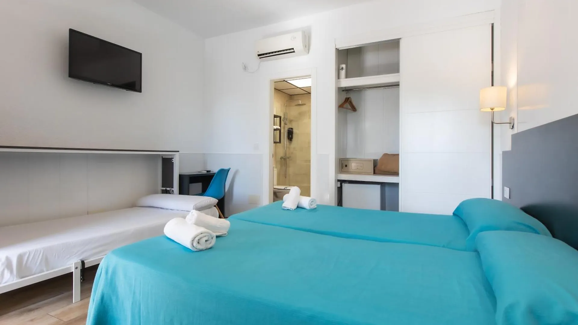 Hotel Zen Airport Torremolinos