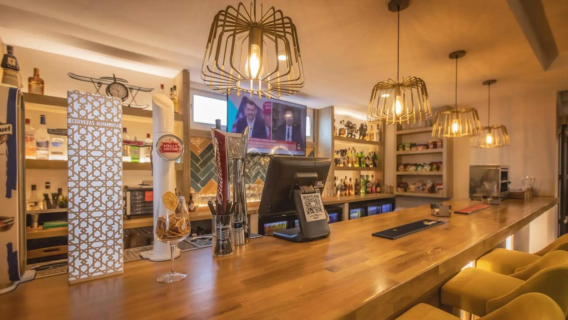 Hotel Zen Airport Torremolinos 3*,