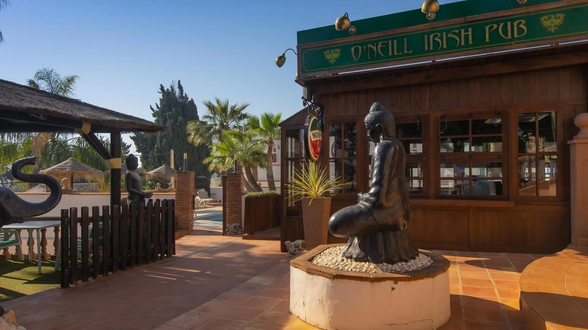 Hotel Zen Airport Torremolinos