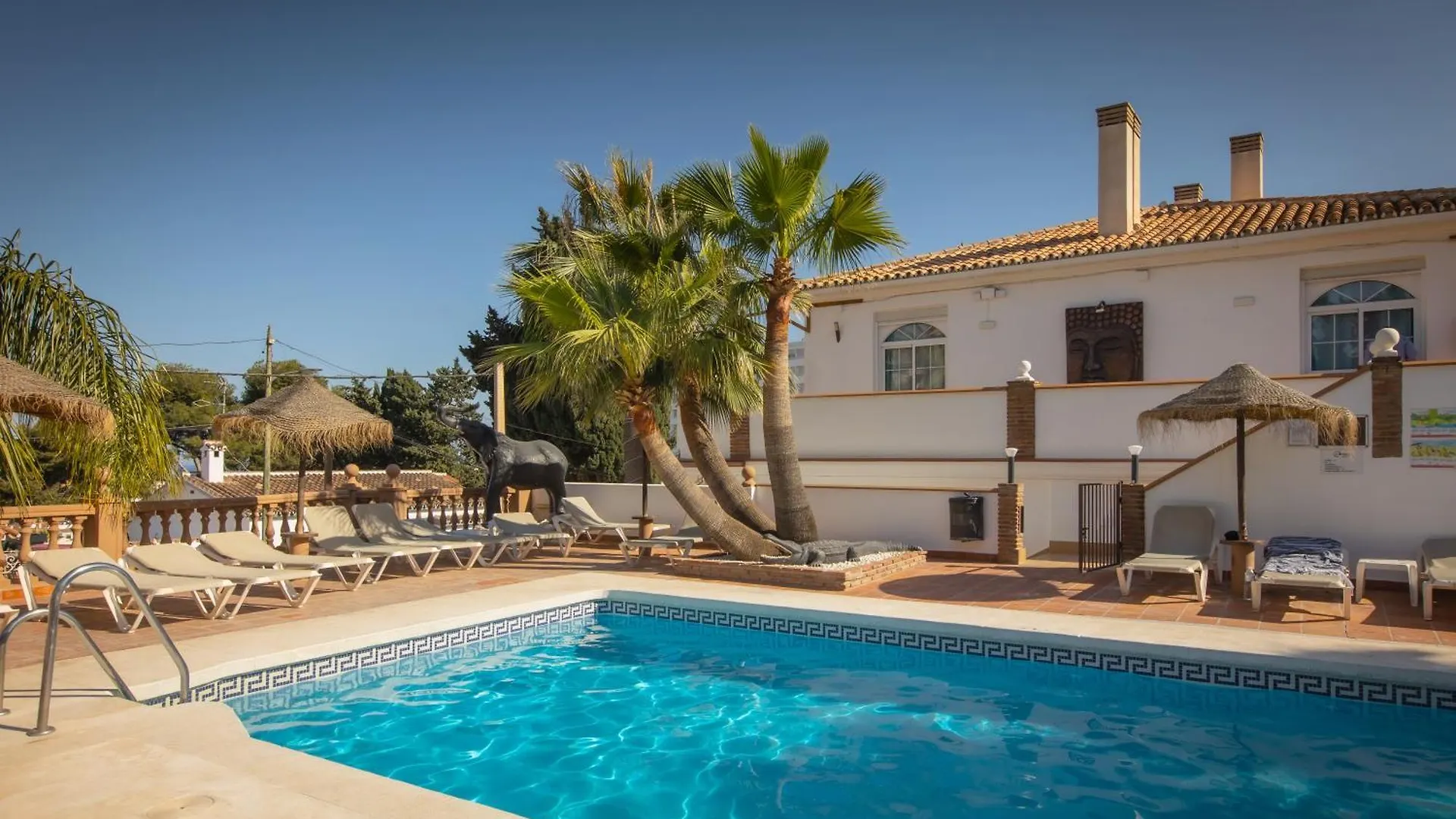 Hotel Zen Airport Torremolinos 3*,