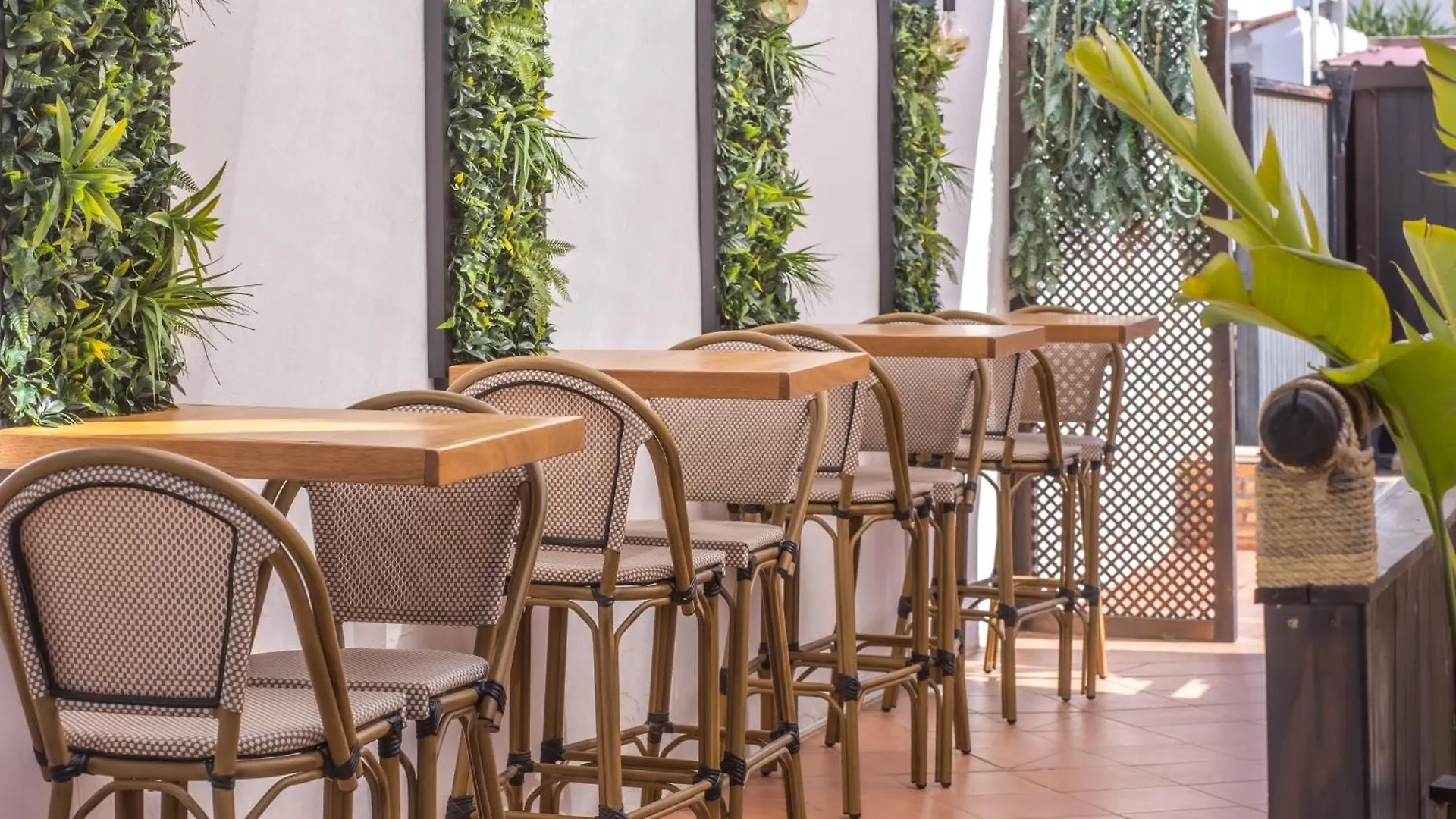 Hotel Zen Airport Torremolinos