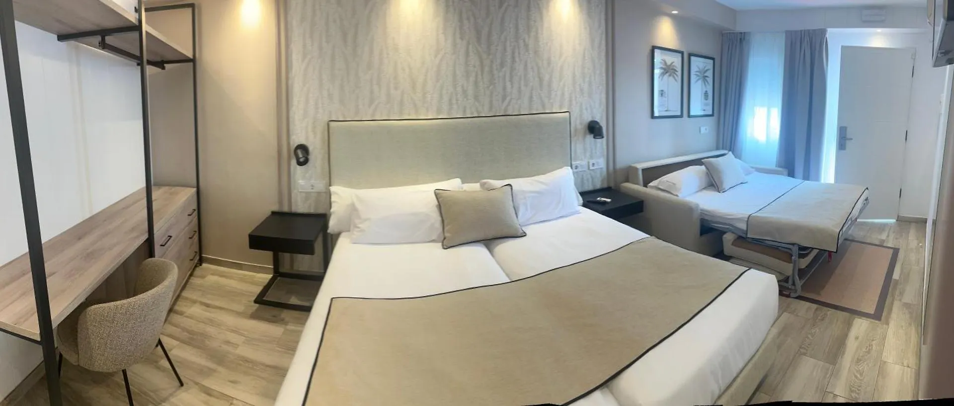 Hotel Zen Airport Torremolinos