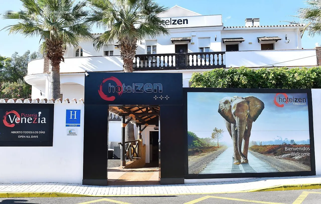 ***  Hotel Zen Airport Torremolinos Spain